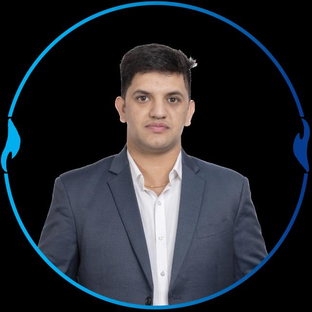 Anil Kumar National Head - Evolving Market