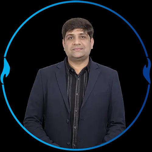 Tarun Dangi - National Head - Original Equipment Manufacturer